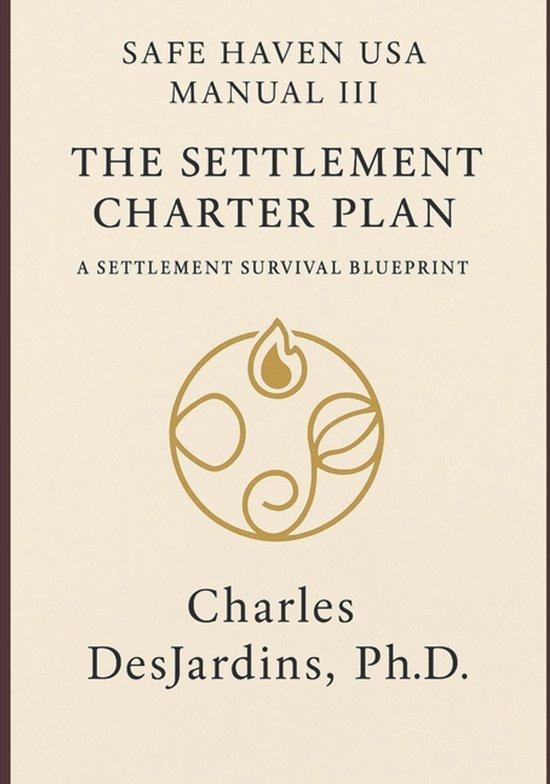 Safe Haven USA - Manual III - cover