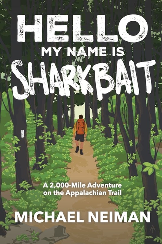 Hello My Name is Sharkbait - cover