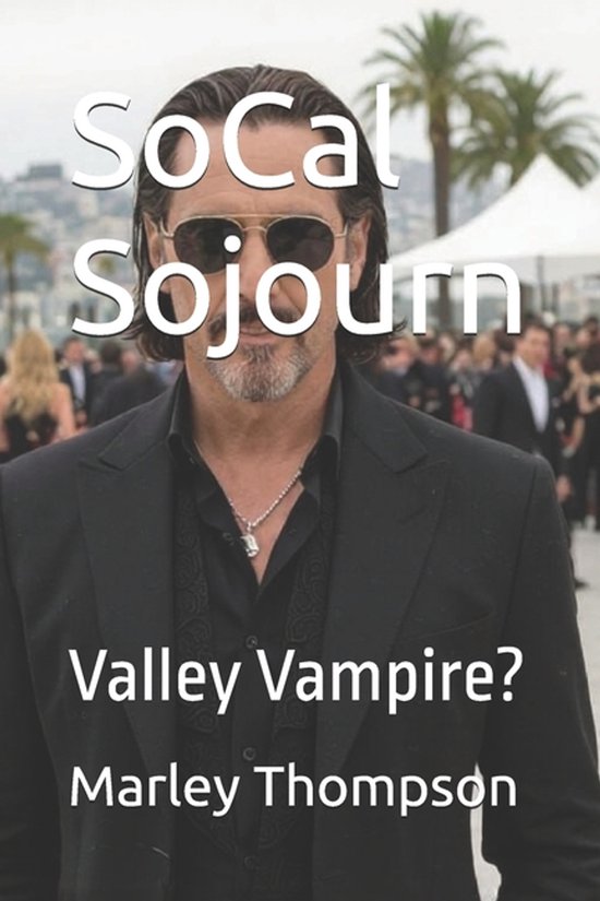 Elias- SoCal Sojourn - cover