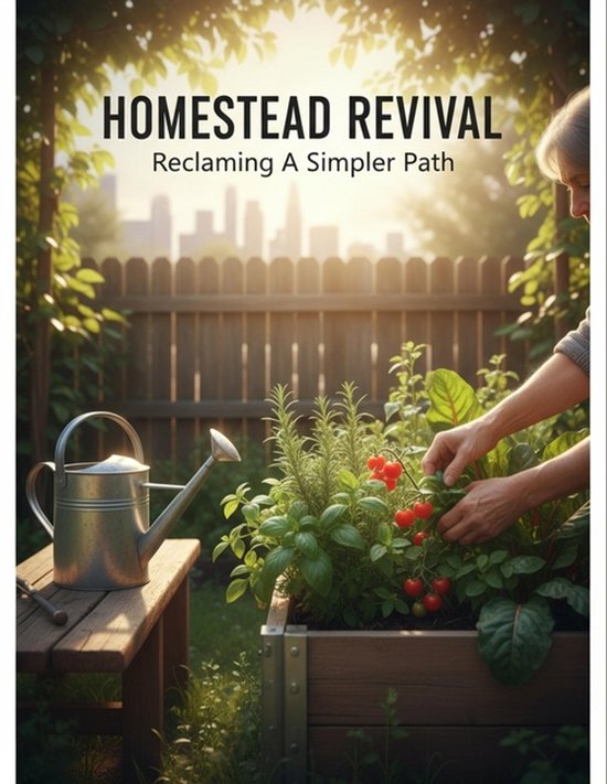 Homestead Revival - cover