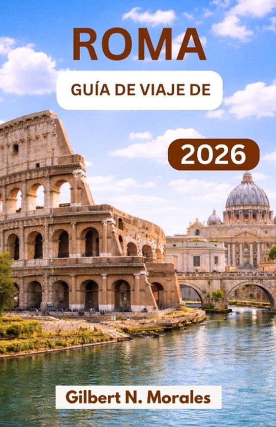 Guía de Viaje de Roma 2026 - cover