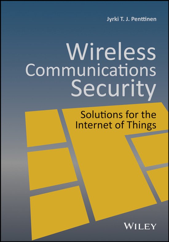 Wireless Communications Security - cover