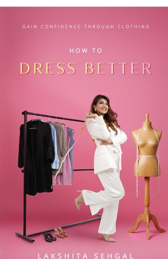How To Dress Better - cover