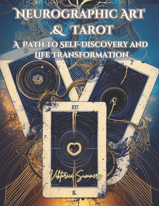 Neurographic Art and Tarot - cover
