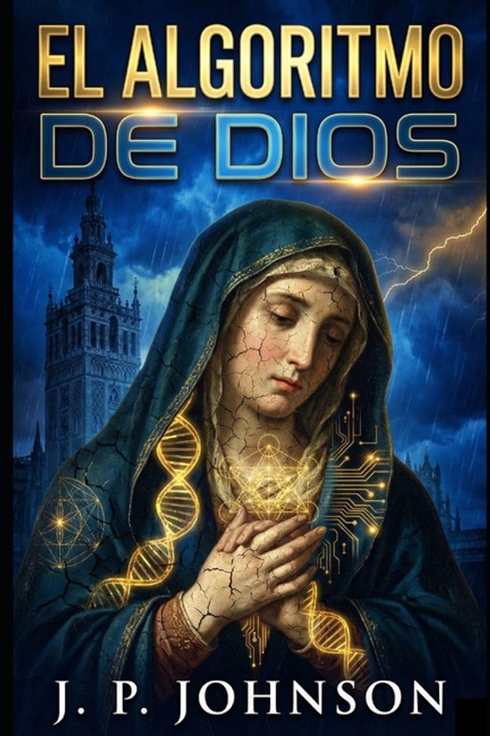 El Algoritmo de Dios - cover
