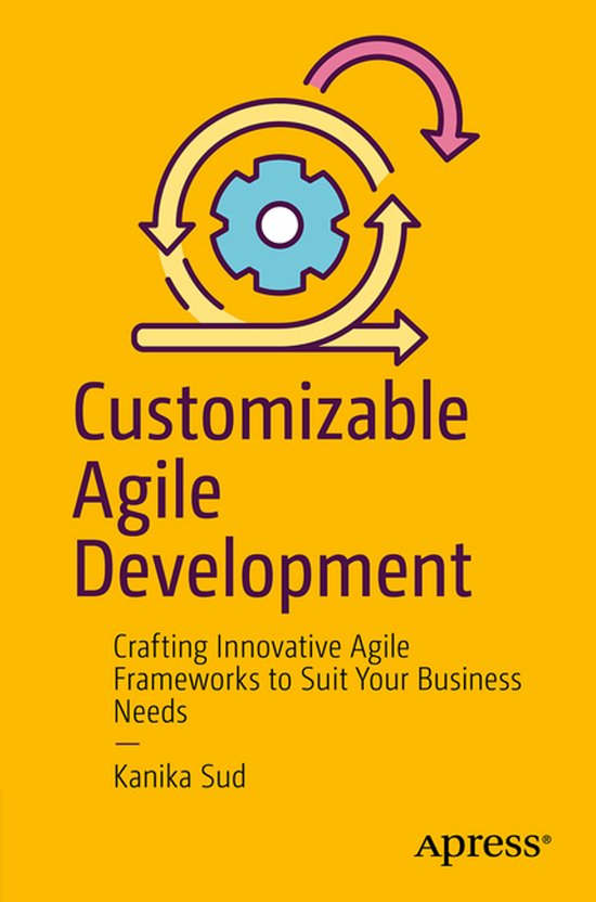 Customizable Agile Development - cover