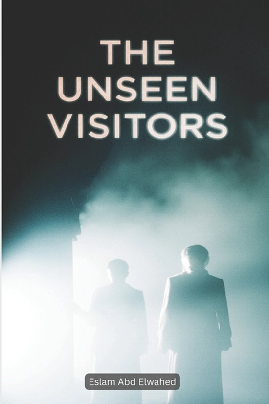 The Unseen Visitors - cover
