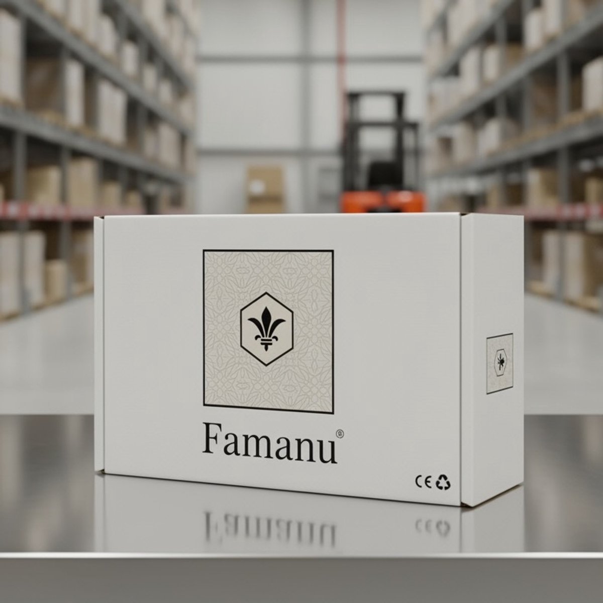 Famanu – Lunchbox met 3 vakken - 2-laagse lekvrije bentobox met geïsoleerde tas en bestek - lunchbox voor maaltijdvoorbereiding voor volwassenen - studenten - kantoor - magnetron 1400 ml — cadeau in Koken & Dineren - foto 4