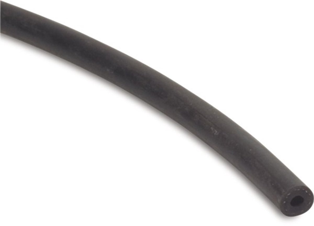 Olieslang Binnen 25Mm Buiten 36Mm 10Bar Zwart