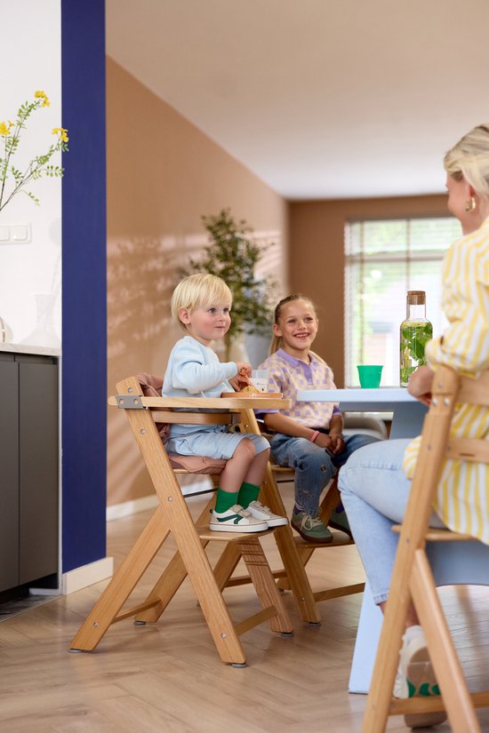 Bebeconfort Timba2 - Kinderstoel - Warm Grey - Vanaf 6 maanden tot 99 jaar van Merkloos — afbeelding 4