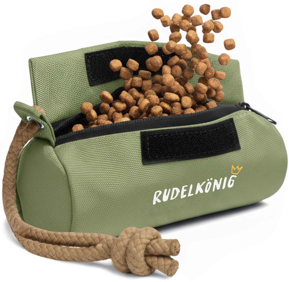Rudelkönig Apporteerspeelgoed – Futterdummy Honden Training Dummy