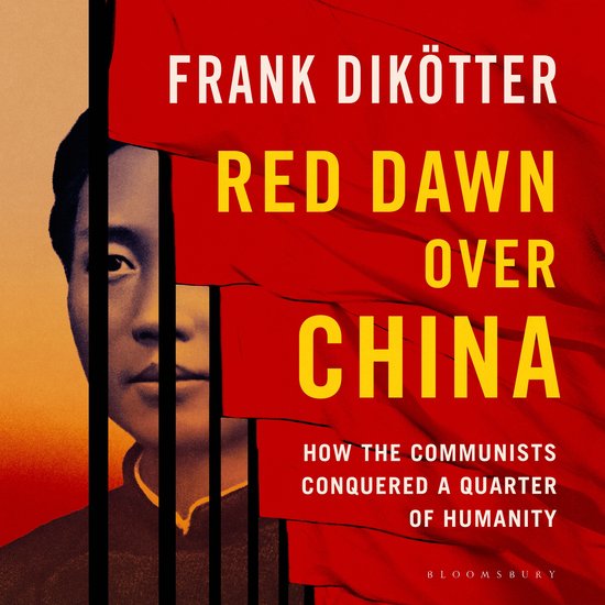 Red Dawn Over China - cover