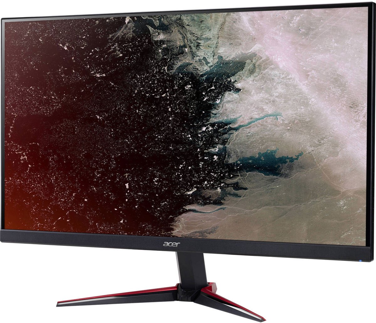 Acer Nitro VG0 27" QHD Gaming Monitor - afbeelding 2
