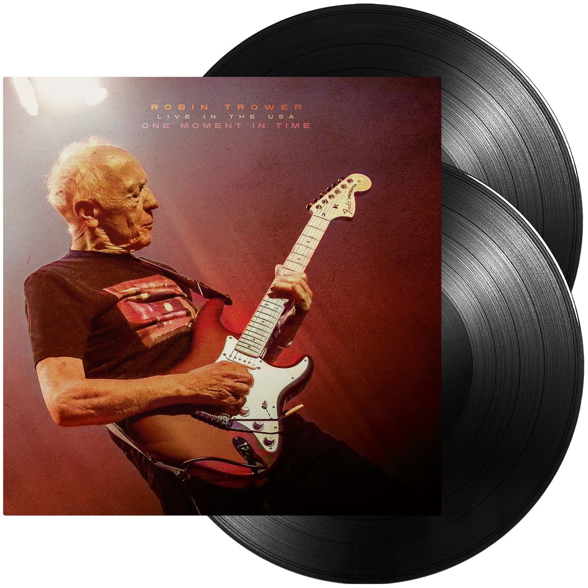 One Moment in Time: Live in the USA
