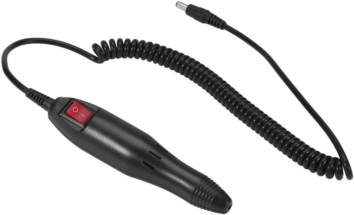 Professioneel Nagelboor Handstuk Elektrische Manicure Pedicure Pen Vervanging