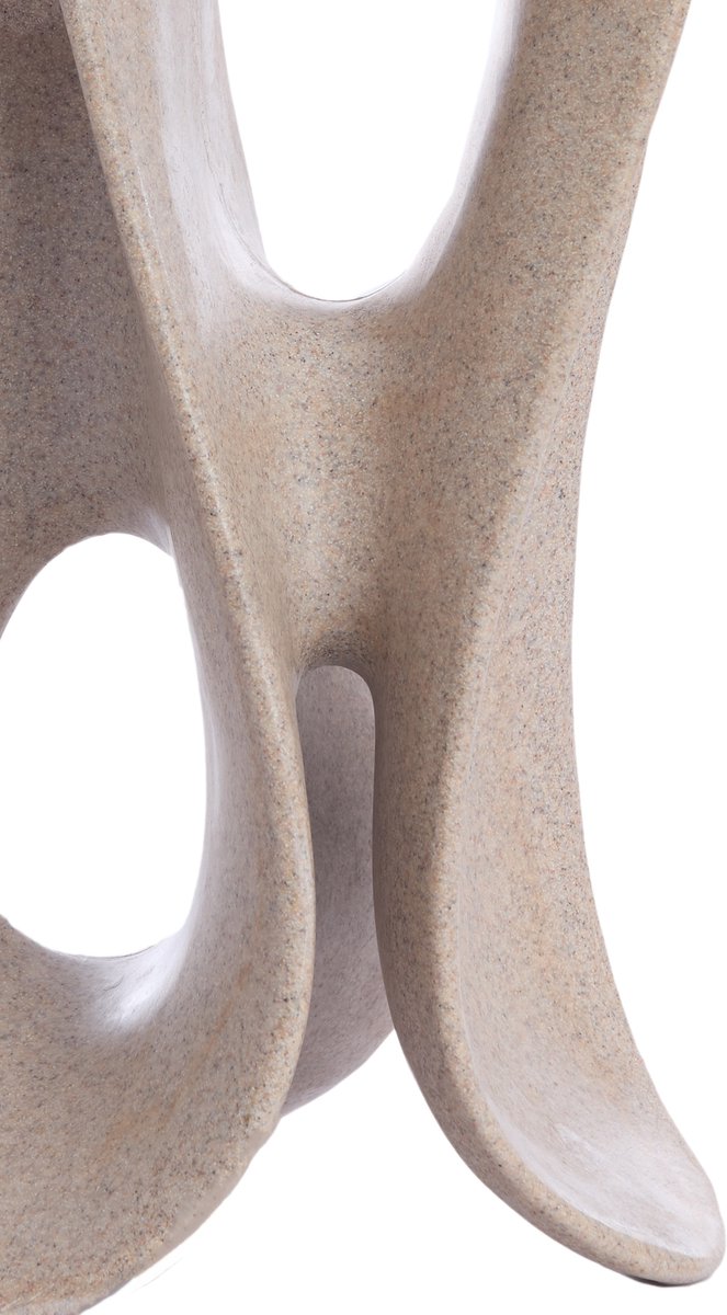 Light&living Ornament 20,5x19x39 cm ZAZINA taupe