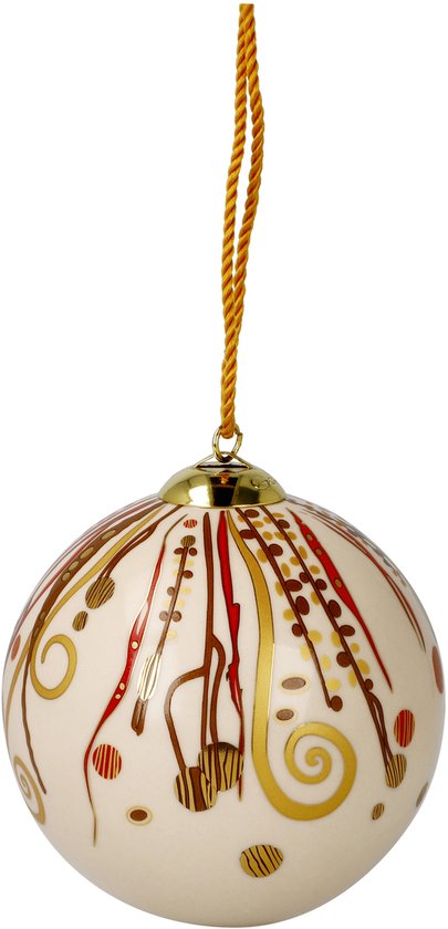 Houten kerstbal Mato | 6 cm - Stoer en Landelijk Wonen Winkel