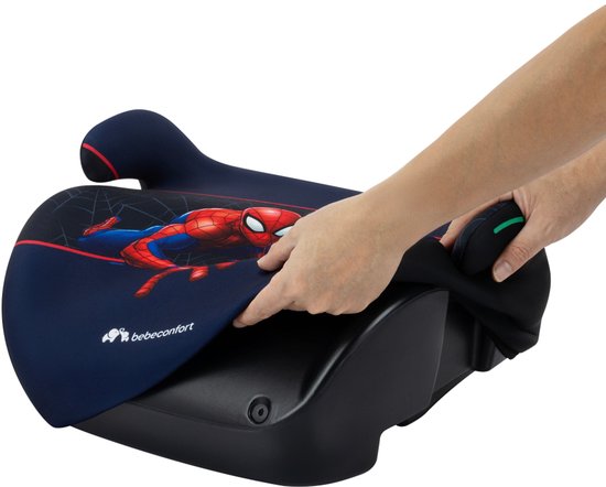 Bebeconfort Disney Manga i-Safe - Zitverhoger - Authentic Spiderman - Vanaf 6 tot 12 jaar van Bebeconfort — afbeelding 2