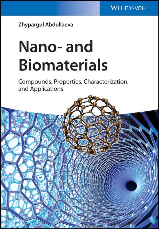 Nano- and Biomaterials - cover