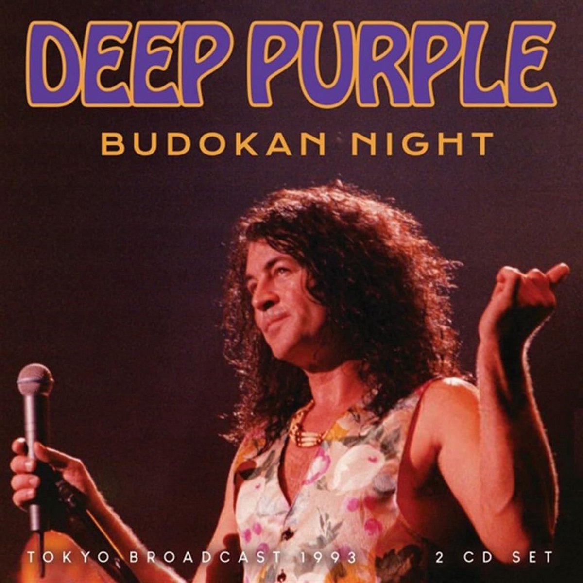 Live Concert Opname Tokyo 1993 - Radio Uitzending
