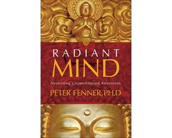 Omslag van Radiant Mind