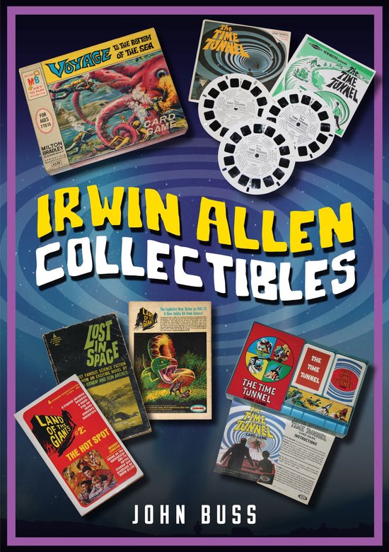 Irwin Allen Collectibles - cover