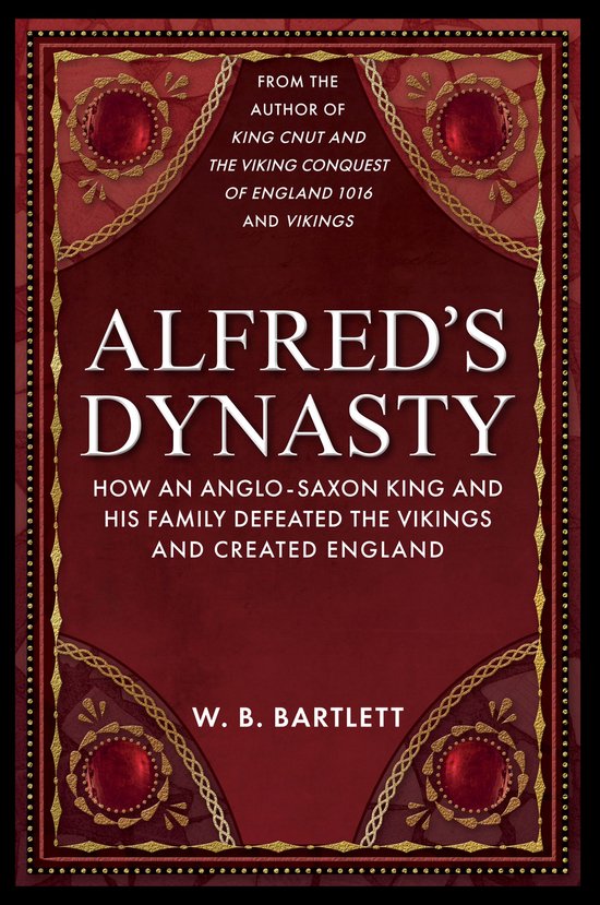 Alfred's Dynasty - cover