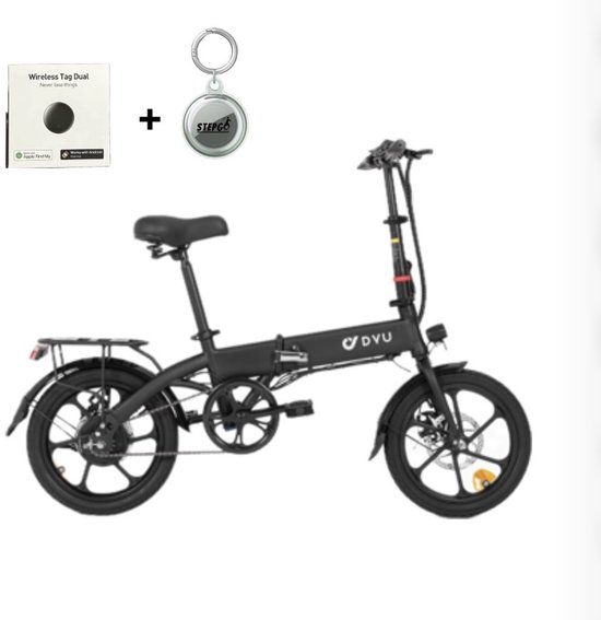 Vouwfiets