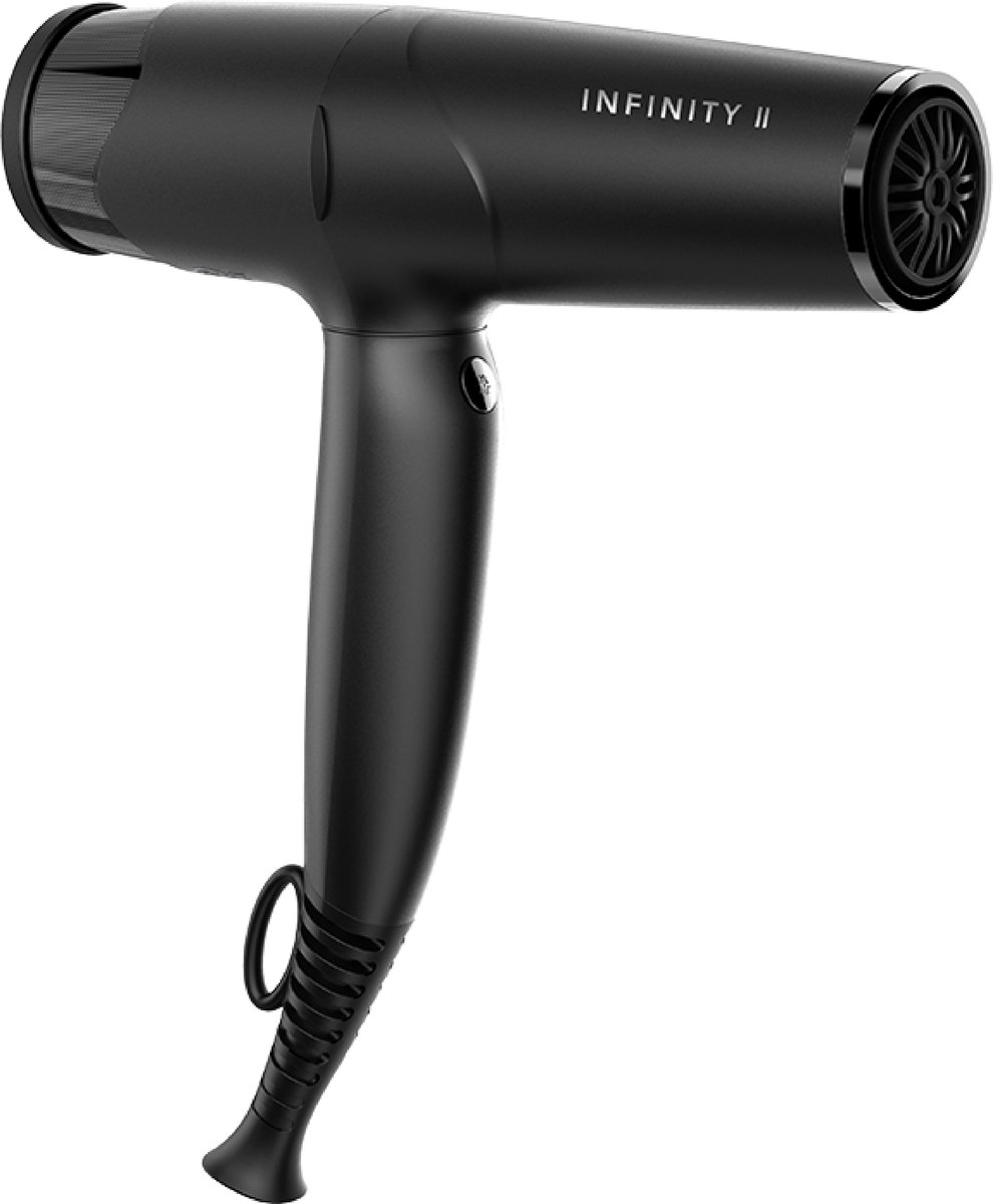 Max Pro Infinity Haardroger 2100W - Reisfohn - Blaasmond - afbeelding 2