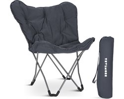 TRVLMORE Vlinderstoel