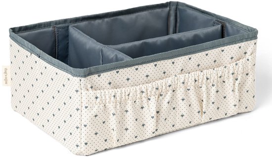 That's Mine Commode opbergmand Lily - Lots of love sky — afbeelding 4