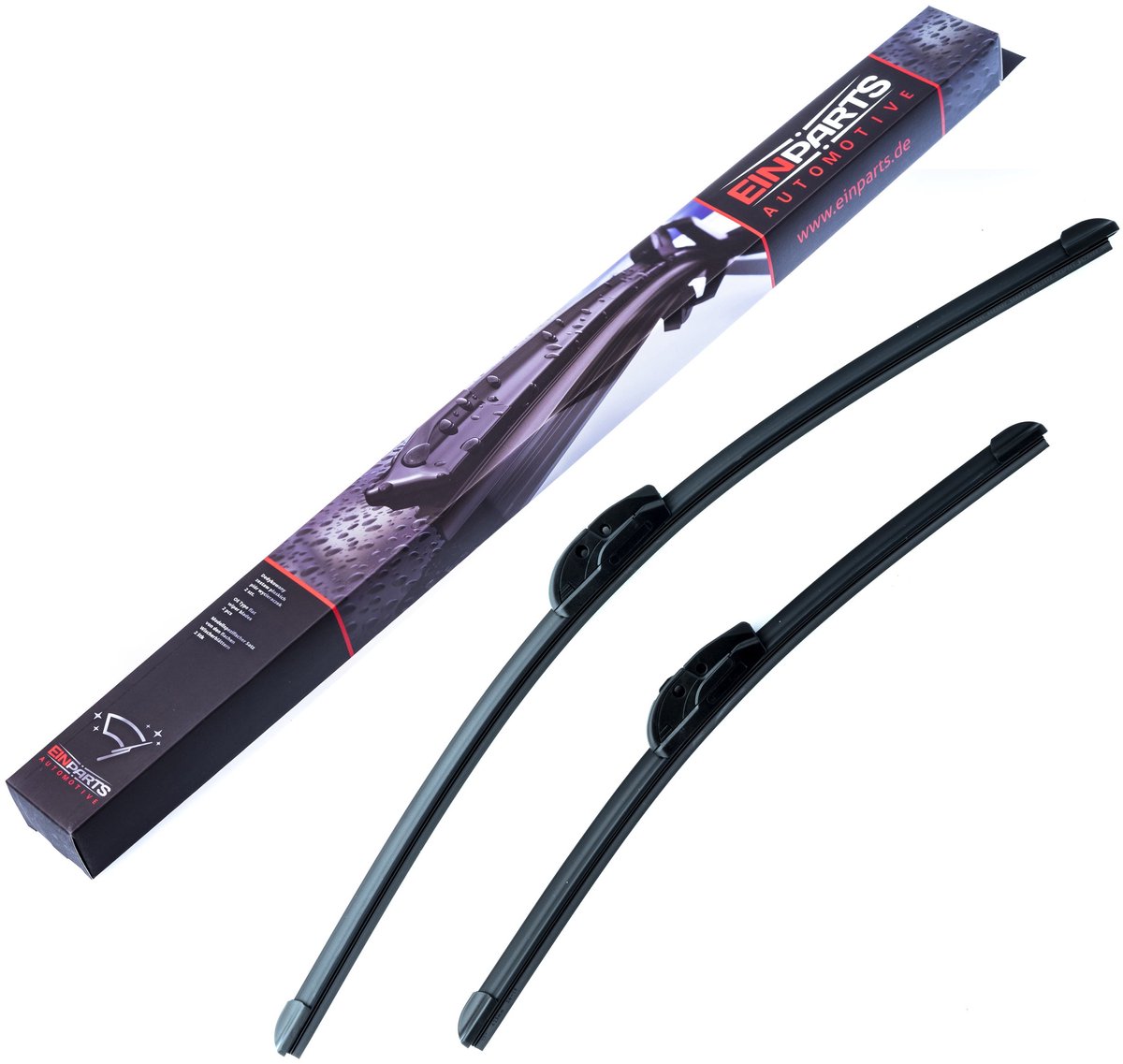 Einparts Ruitenwissers Voor Lexus Ls Mitsubishi Galant 2006-2009 Aerodynamisch