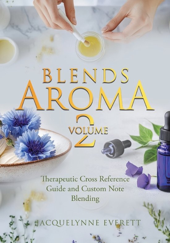 Blends Aroma Volume 2 - cover