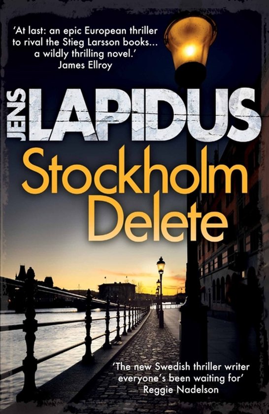 Stockholm Delete - cover