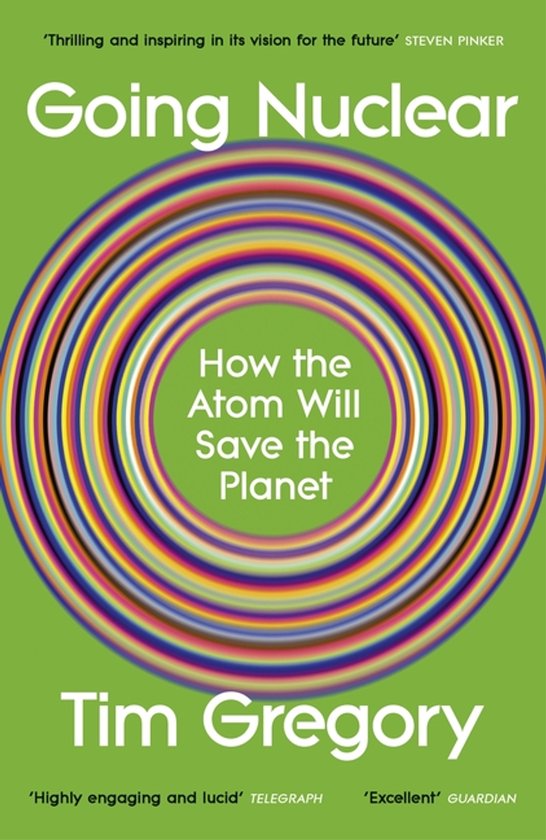 Going Nuclear - cover