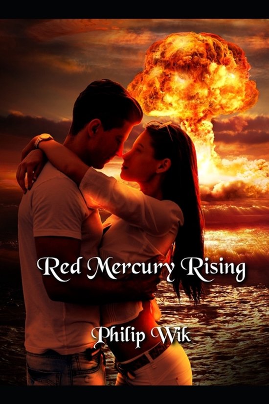 Red Mercury Rising - cover