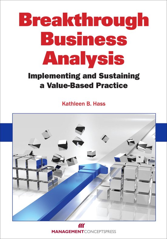 Breakthrough Business Analysis - cover