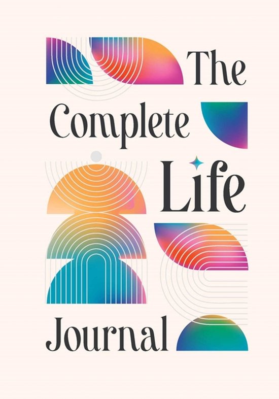 The Complete Life Journal - cover