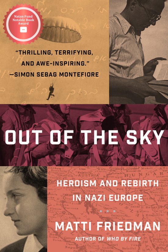 Out of the Sky