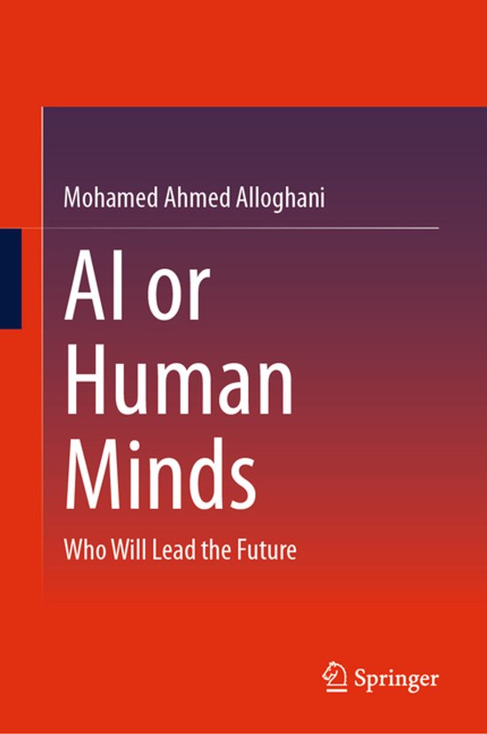 AI or Human Minds - cover