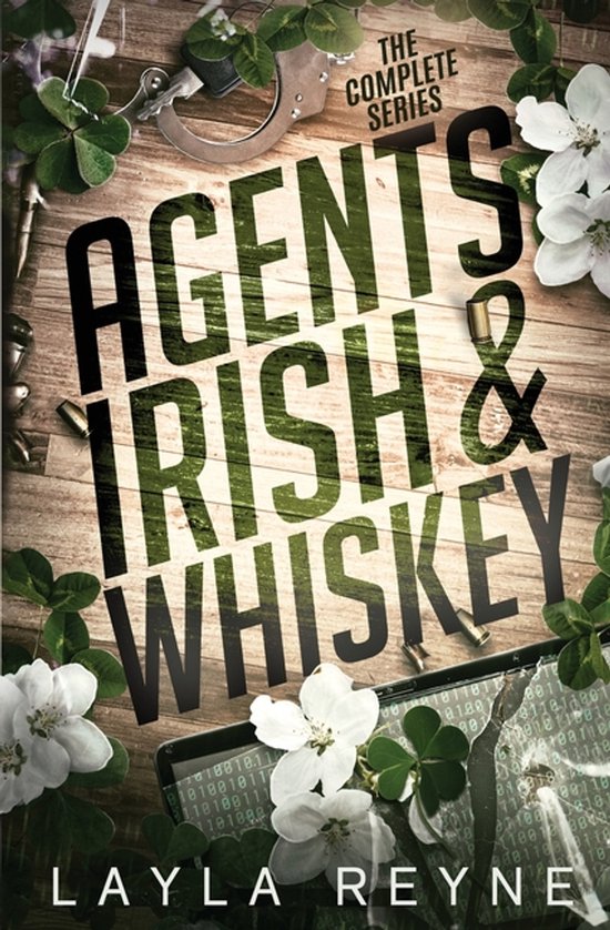 Agents Irish and Whiskey- Agents Irish and Whiskey - cover