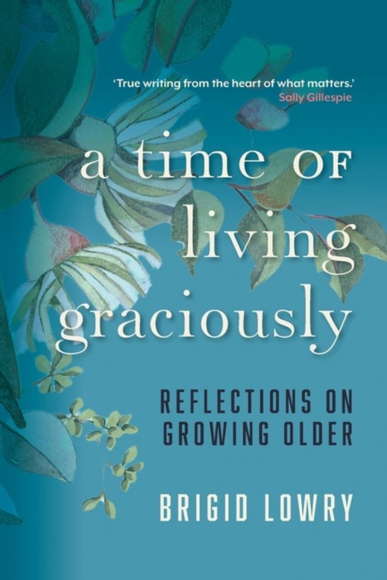 A Time of Living Graciously - cover