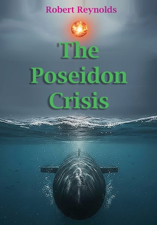 The Poseidon Crisis - cover