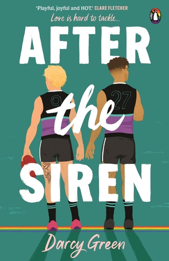 After The Siren - cover