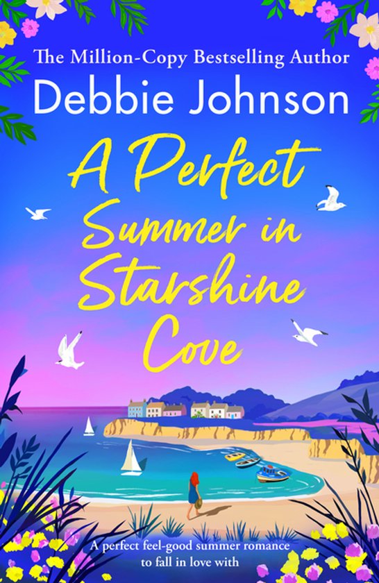 Starshine Cove-A Perfect Summer in Starshine Cove - cover