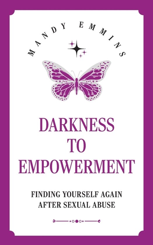 Darkness to Empowerment - cover