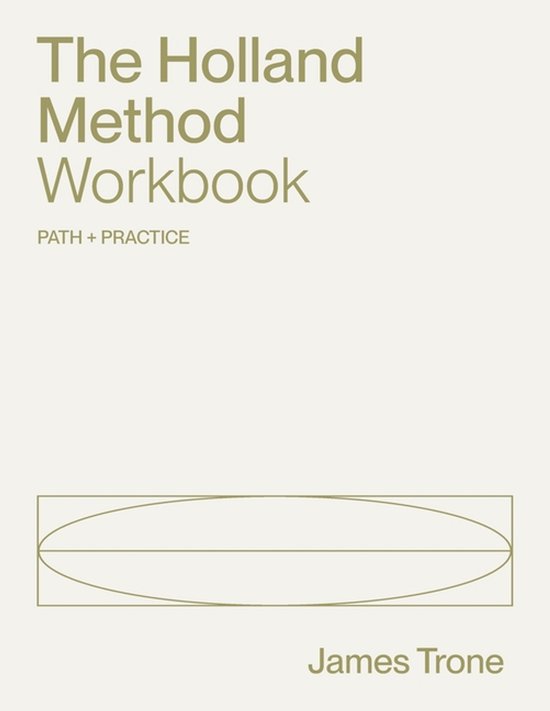 The Holland Method Workbook - cover
