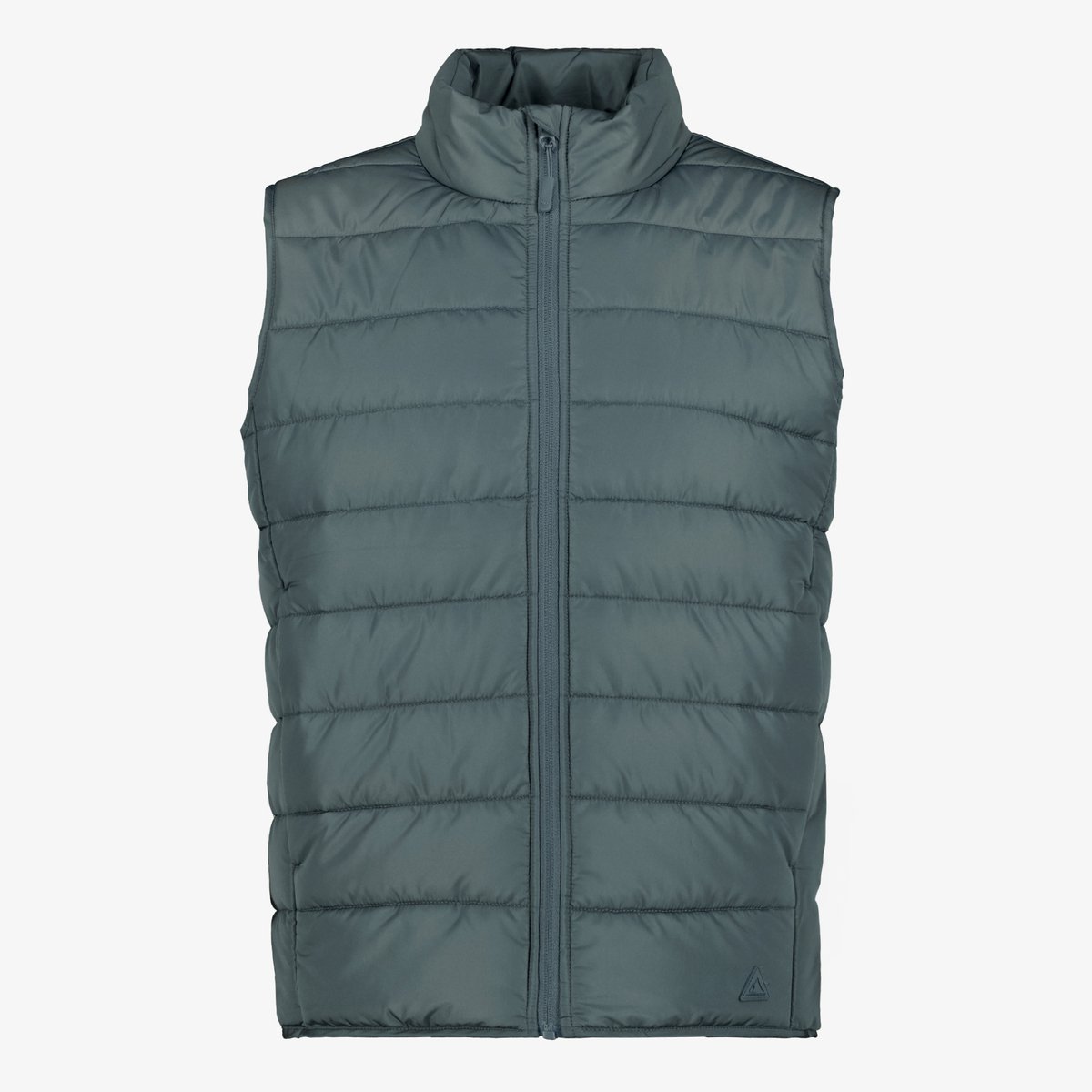 Mountain Peak heren bodywarmer – Gilet Mouwloos vest Grijs