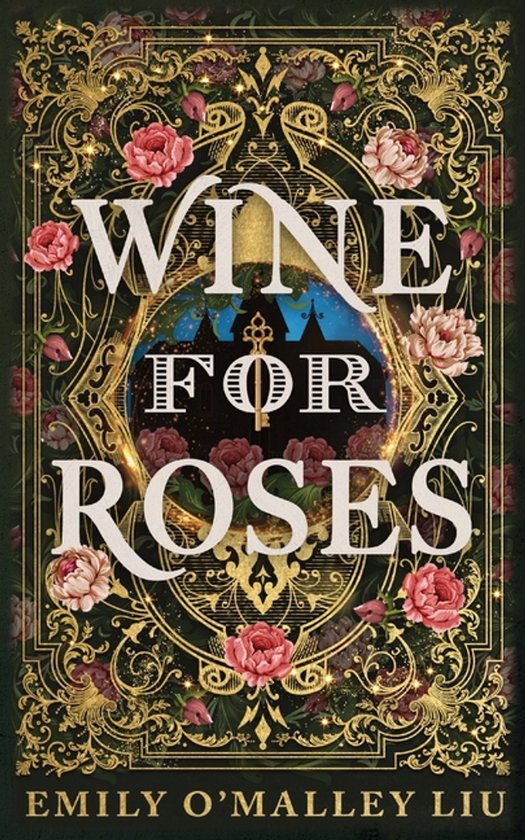 Wine for Roses - cover