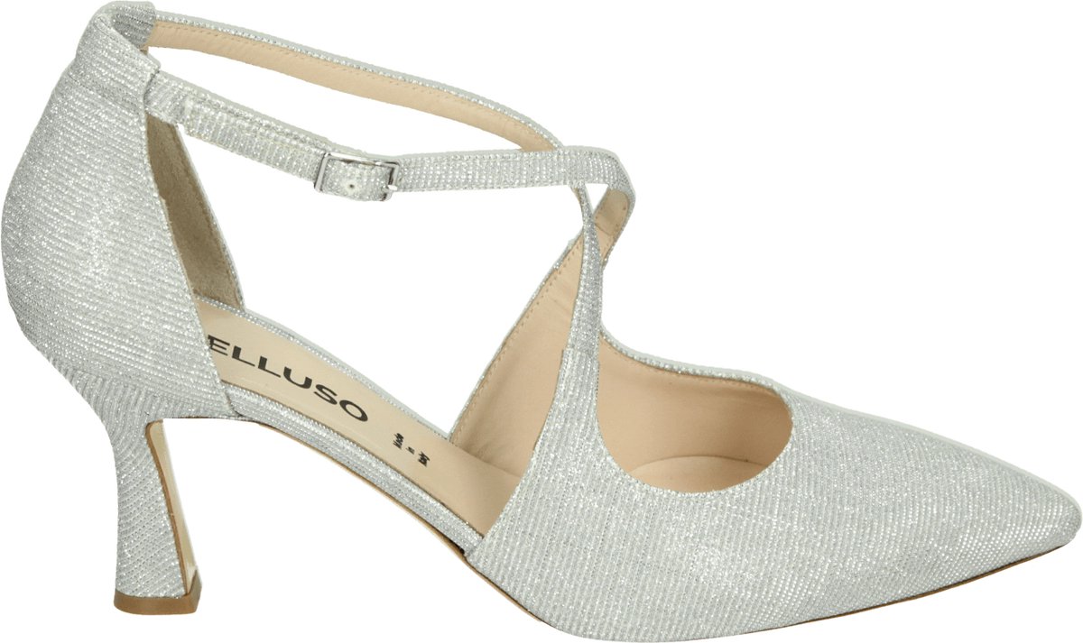Melluso - E1631Q - Pumps - Kleur: Metallics - Maat: 36.5